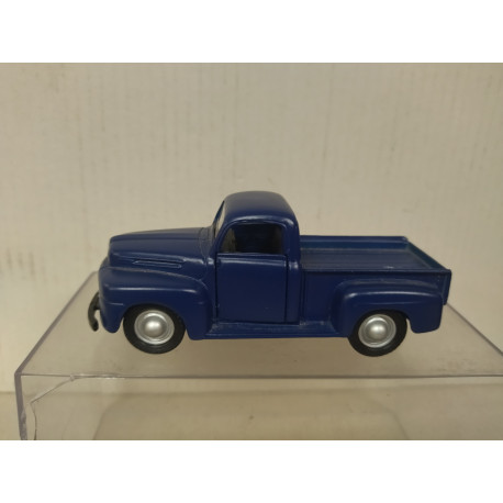 FORD PICKUP 1948 BLUE 1:36 MAISTO NO BOX