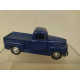FORD PICKUP 1948 BLUE 1:36 MAISTO NO BOX