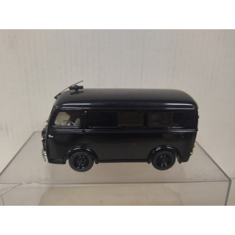 PEUGEOT D3A GENDARMERIE 1:43 NOREV NO BOX