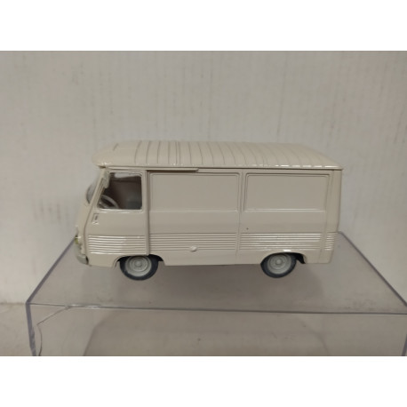 PEUGEOT J7 1966 GRIS 1:43 NOREV NO BOX