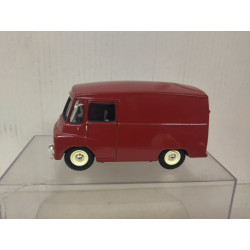 MORRIS LD150 1959 VAN RED 1:43 VITESSE NO BOX