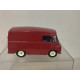 MORRIS LD150 1959 VAN RED 1:43 VITESSE NO BOX
