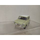 MINI COOPER 1963 LIGHT GREEN WHITE 1:43 VITESSE NO BOX DEFECT PINTURA TECHO