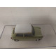 MINI COOPER 1963 LIGHT GREEN WHITE 1:43 VITESSE NO BOX DEFECT PINTURA TECHO