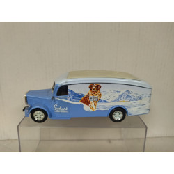 SAURER TYPE C CHOCOLAT SUCHARD 1:43 VITESSE NO BOX