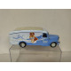 SAURER TYPE C CHOCOLAT SUCHARD 1:43 VITESSE NO BOX