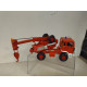 RENAULT RVI 4X4 DEPANNEUSE POMPIERS 1:43 CEF-REFLEX NO BOX DEFECT