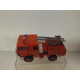 MACK 4X4 ECHELLE POMPIERS 1:43 CEF-REFLEX NO BOX DEFECT