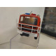 MACK 4X4 ECHELLE POMPIERS 1:43 CEF-REFLEX NO BOX DEFECT