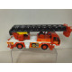 CAMION BOMBEROS COMPACT 1:50 JOAL 173 NO BOX