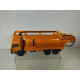 MERCEDES-BENZ FAUN SUCTION 1:50 CONRAD