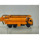 MERCEDES-BENZ FAUN SUCTION 1:50 CONRAD