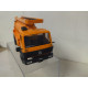MERCEDES-BENZ FAUN SUCTION 1:50 CONRAD
