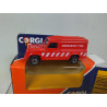LAND ROVER 110 EMERGENCY FIRE apx 1:64 CORGI BOX J64/5