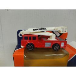 SIMON SNORKEL FIRE ENGINE CORGI JUNIOR J