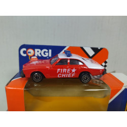 BUICK REGAL FIRE CHIEF apx 1:64 CORGI J81/2 BOX