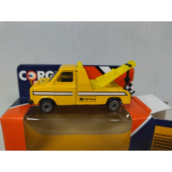 FORD TRANSIT PICKUP WRECKER AA apx 1:64 CORGI J24/3 BOX