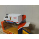 FORD TRANSIT KREMER PORSCHE apx 1:64 CORGI J4/1 BOX