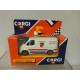 FORD TRANSIT KREMER PORSCHE apx 1:64 CORGI J4/1 BOX
