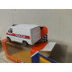 FORD TRANSIT POLICE apx 1:64 CORGI J4/8 BOX