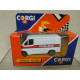 FORD TRANSIT POLICE apx 1:64 CORGI J4/8 BOX