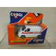 FORD TRANSIT POLICE apx 1:64 CORGI J4/8 BOX