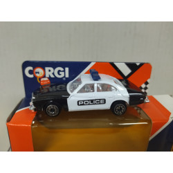 BUICK REGAL POLICE apx 1:64 CORGI J81/1 BOX
