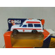MERCEDES-BENZ 220D BINZ AMBULANCE apx 1:64 CORGI J7/1 BOX