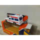 MERCEDES-BENZ 220D BINZ AMBULANCE apx 1:64 CORGI J7/1 BOX
