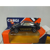 PORSCHE 911 TURBO BLACK apx 1:64 CORGI J35/2 BOX
