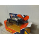 PORSCHE 911 TURBO BLACK apx 1:64 CORGI J35/2 BOX