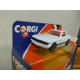 MERCEDES-BENZ R107 500 SL WHITE apx 1:64 CORGI J29/2 BOX