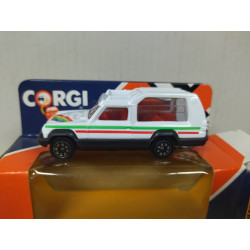 MATRA RANCHO WHITE apx 1:64 CORGI J19/1 BOX