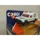 MATRA RANCHO WHITE apx 1:64 CORGI J19/1 BOX