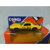 PONTIAC FIREBIRD YELLOW apx 1:64 CORGI J46/2 BOX