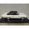 OPEL DIPLOMAT 1965 V8 COUPE WHITE 1:24 HACHETTE IXO OPEN BLISTER