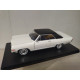OPEL DIPLOMAT 1965 V8 COUPE WHITE 1:24 HACHETTE IXO OPEN BLISTER