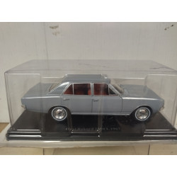 OPEL REKORD 1967 1900 L GREY 1:24 HACHETTE IXO OPEN BLISTER