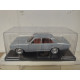OPEL REKORD 1967 1900 L GREY 1:24 HACHETTE IXO OPEN BLISTER