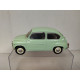 SEAT 600 LIGHT GREEEN 1:24 SALVAT IXO NO BOX