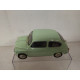 SEAT 600 LIGHT GREEEN 1:24 SALVAT IXO NO BOX