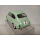 SEAT 600 LIGHT GREEEN 1:24 SALVAT IXO NO BOX