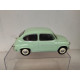 SEAT 600 LIGHT GREEEN 1:24 SALVAT IXO NO BOX