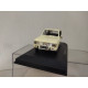 RENAULT 6 1970 CREAM/WHITE 1:43 RBA IXO HARD BOX