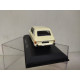 RENAULT 6 1970 CREAM/WHITE 1:43 RBA IXO HARD BOX