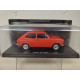 SEAT 127 ROJO 1:24 SALVAT IXO