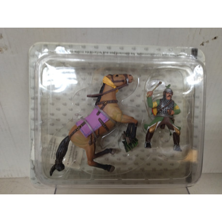 CABALLERO MEDIEVAL/MEDIEVAL KNIGHT n39 1:32 ALTAYA FRONTLINE