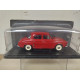 RENAULT DAUPHINE ROJO 1:24 SALVAT IXO