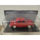 RENAULT DAUPHINE ROJO 1:24 SALVAT IXO