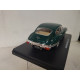 JAGUAR E-TYPE 1962 COUPE GREEN 1:24 SALVAT IXO